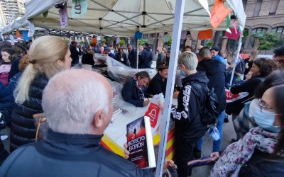 ‘El Proyecto Escipión’ da la sorpresa y se cuela entre los ‘grandes’ por Sant Jordi