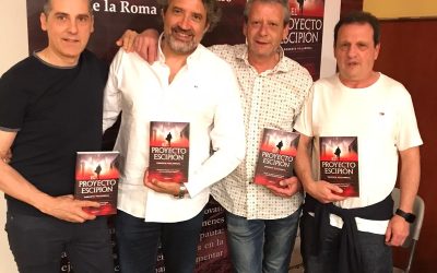 El ‘making of’ de El Proyecto Escipión